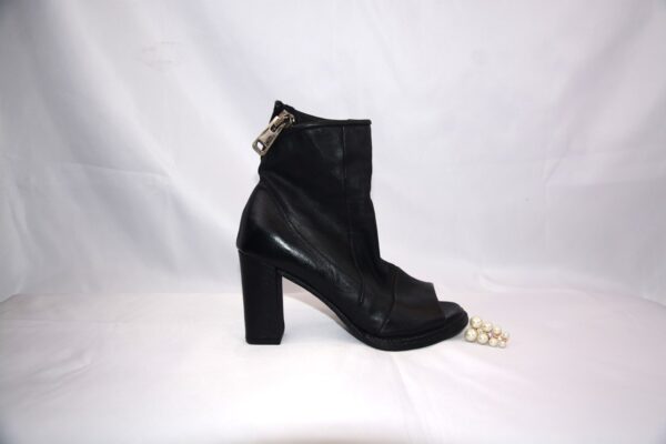 Tronchetto Orion con plateau e tacco 9 -  A.S.98