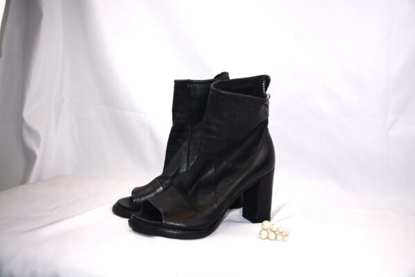 Tronchetto Orion con plateau e tacco 9 -  A.S.98 - immagine 5