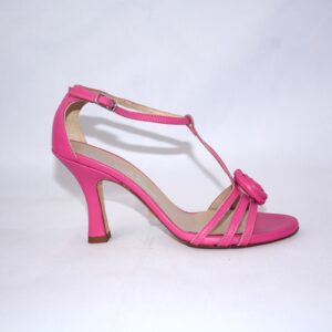 Sandalo Sissi  fucsia – Emanuela passeri