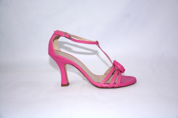 Sandalo Sissi  fucsia - Emanuela passeri