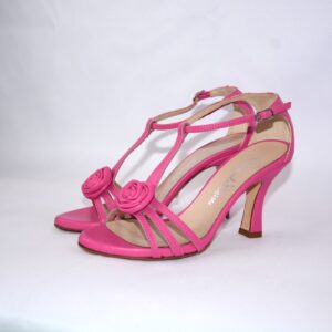 Sandalo Sissi  fucsia – Emanuela passeri