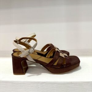 Safari Magenta con tacco 50 – Audley Shoes
