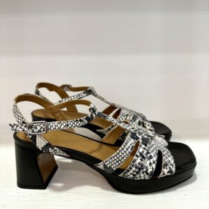 Safari Pop con tacco 50 –  Audley Shoes
