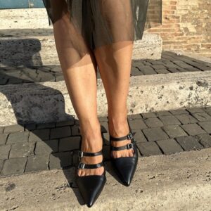Parigi Dark con tacco 65 – Kate Libertine