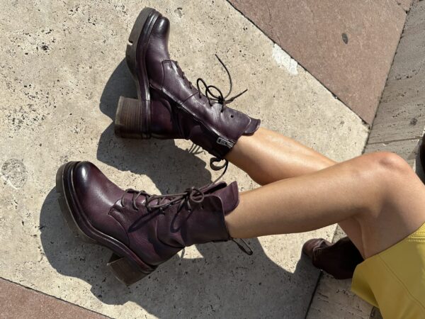 Sherlock bordeaux di A.S.98 original - immagine 5