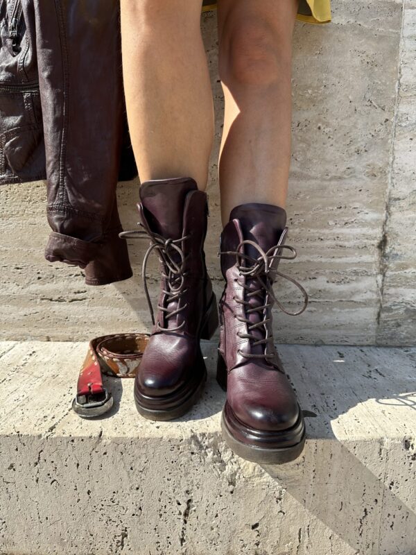 Sherlock bordeaux di A.S.98 original - immagine 7