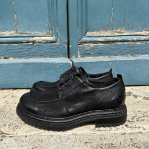 Stringata Dorian in pelle – Mjus.