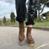 Cesare cuoio in pelle. - immagine 5