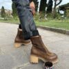 Cesare cuoio in pelle. - immagine 7