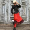 Scarlett Mistero della Notte  in vernice nera! - immagine 3