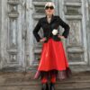 Scarlett Mistero della Notte  in vernice nera! - immagine 2