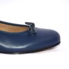 Giada ballerina blu in pelle - immagine 9
