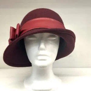 Cloche anni 20 bordo Kate