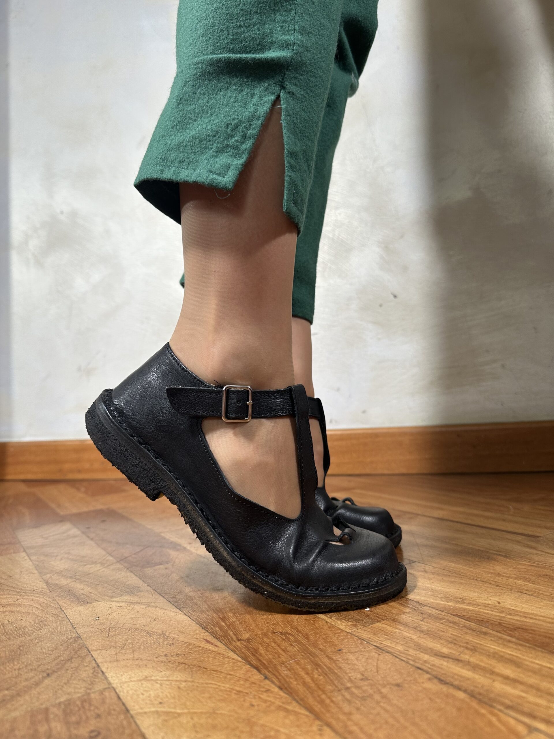 Scarpe bebe in pelle morbidissima Beatrice artigianale realizzate 100% Toscana!